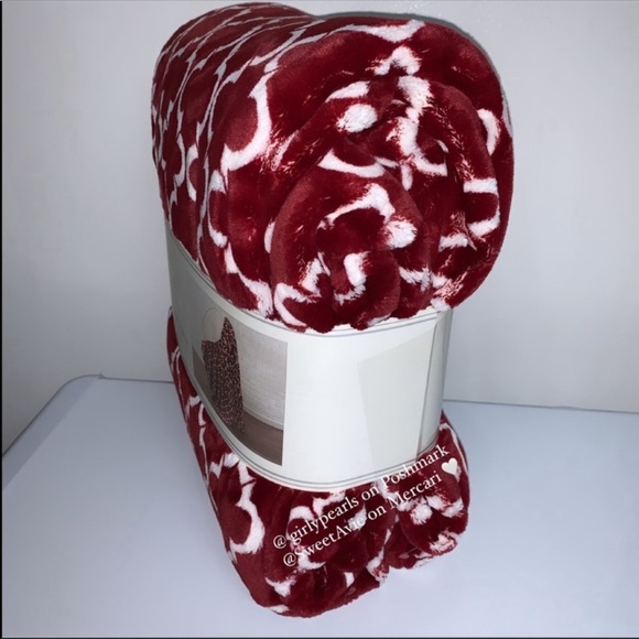 Monte & Jardin Ultra Plush Throw Blanket N… - Picture 6 of 6